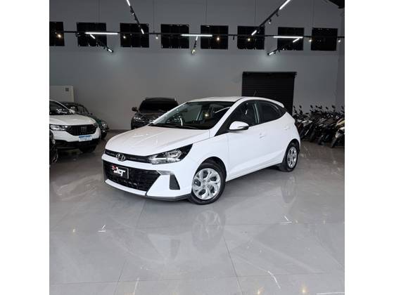 HYUNDAI HB20 1.0 12V FLEX COMFORT PLUS MANUAL